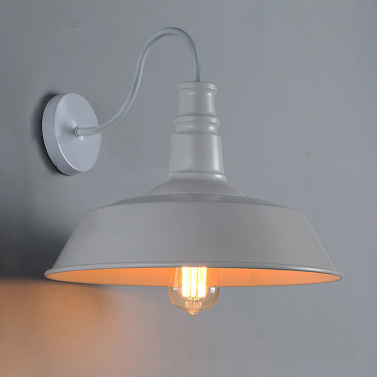 Worker's Union Industrial Wall Light ( WL0006 ) - Catalogue.com.sg