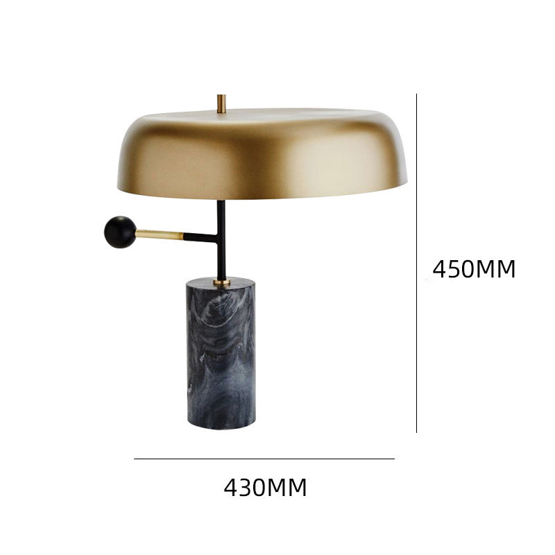 LED Modern Decorative Bedside Table Lamp