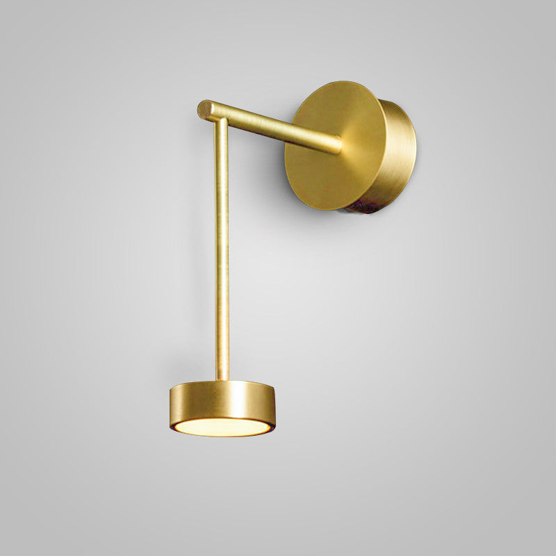 LED North European Modern Decorative Wall Light