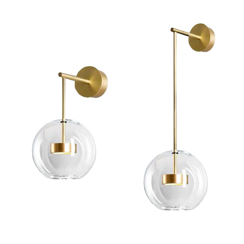 LED North European Modern Decorative Wall Light