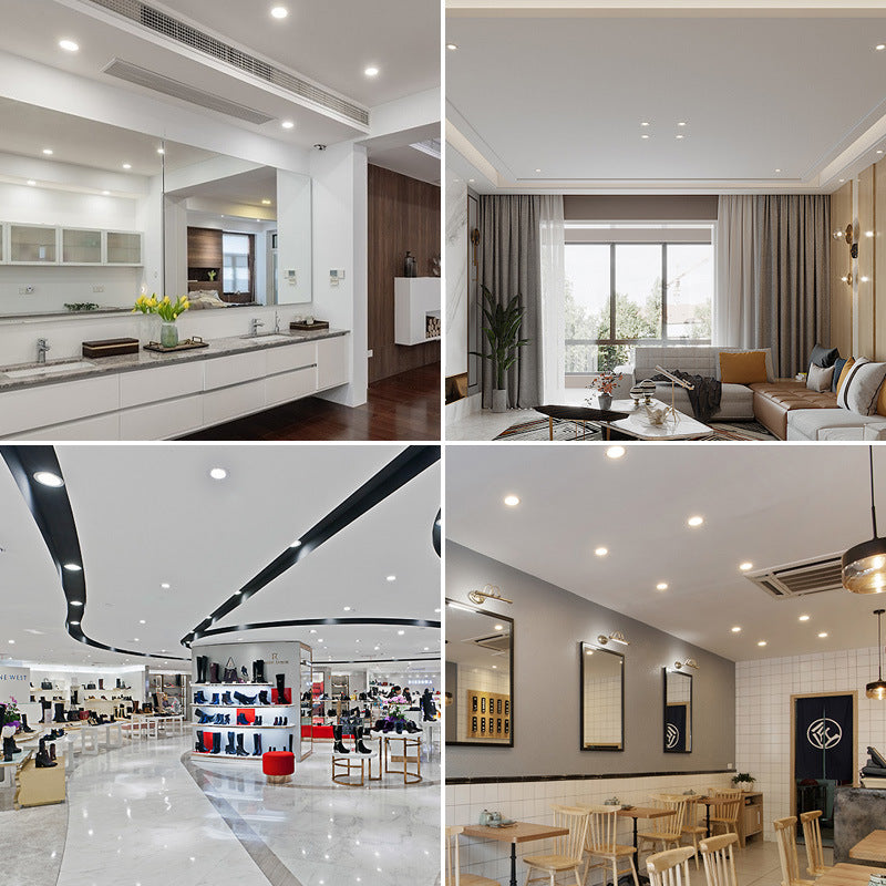 Stock LED Downlight with Various Wattage