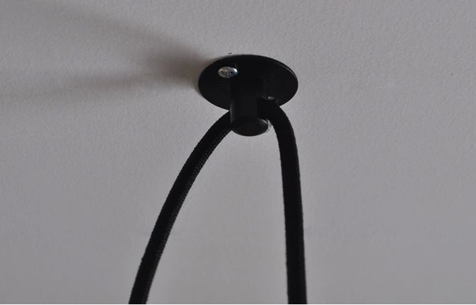 Ebba Hanging Cage Creative Lamp