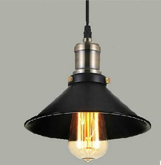 Agda Loft Black English Street Lamp Style