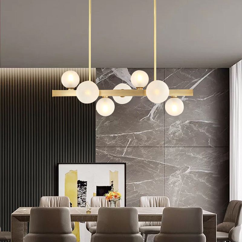 LED New DNA Multi-design Decorative Pendant Light