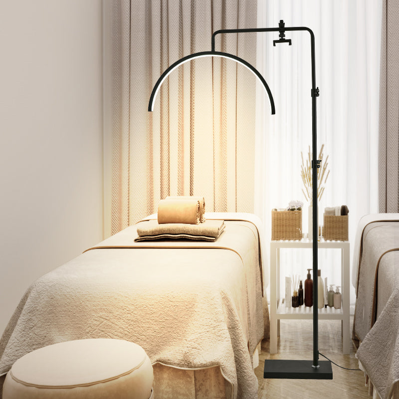 Beauty massage beauty salon floor lamp