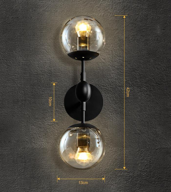 Molecule Wall Light - Catalogue.com.sg