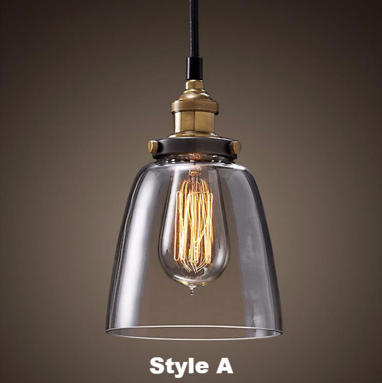 Valter Vintage Pendant Lights - Catalogue.com.sg