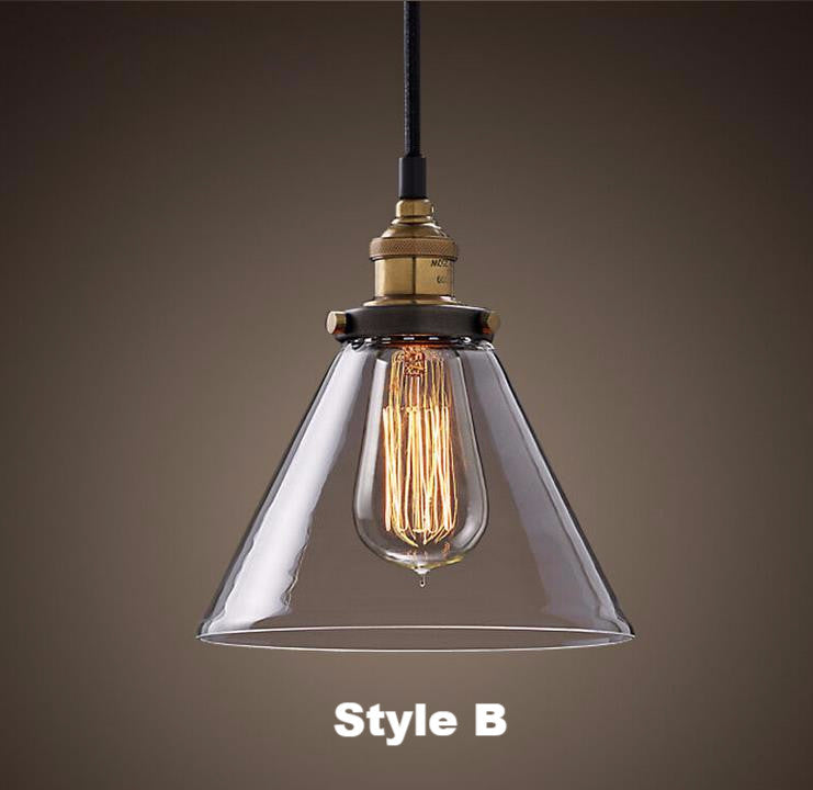 Valter Vintage Pendant Lights - Catalogue.com.sg