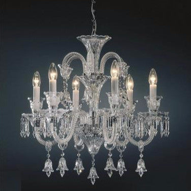 Monica Crystal Chandelier - Catalogue.com.sg