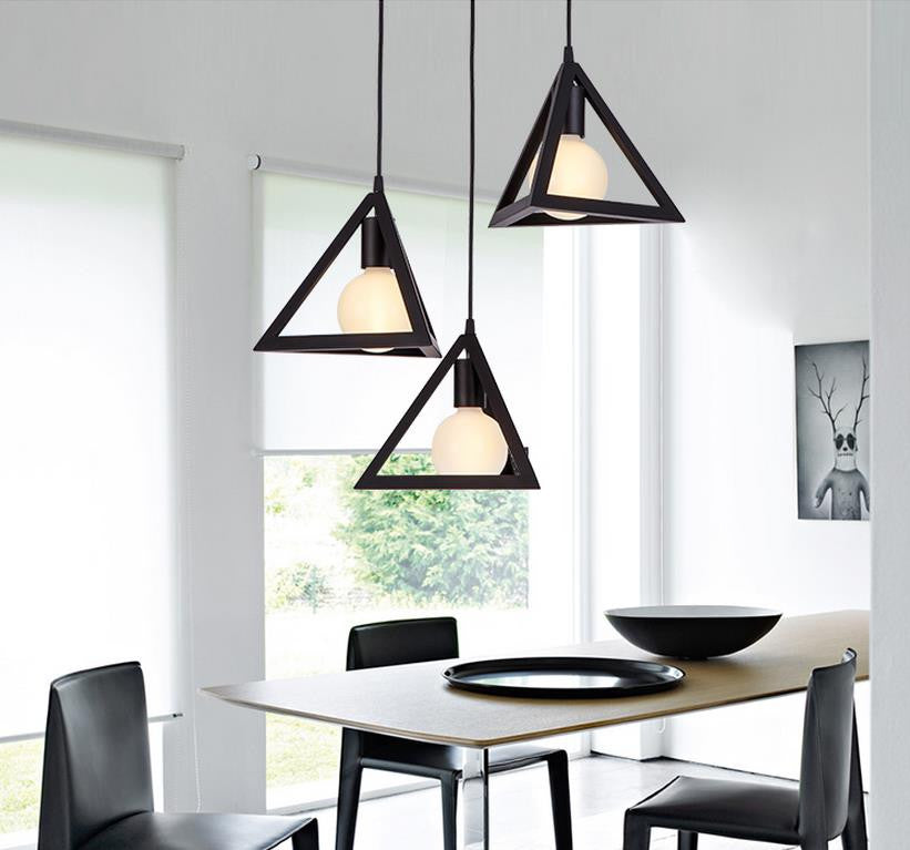 Geo Pendant Lights - Catalogue.com.sg