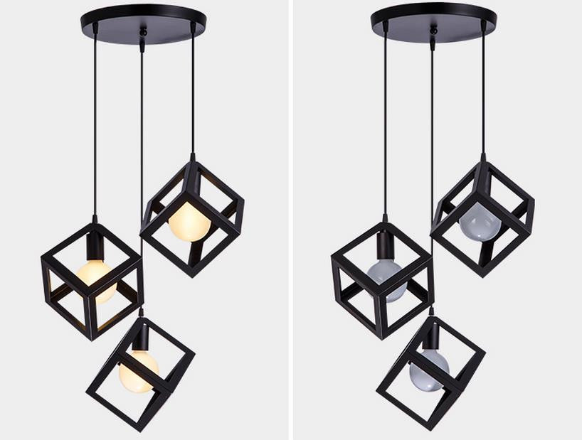 Geo Pendant Lights - Catalogue.com.sg