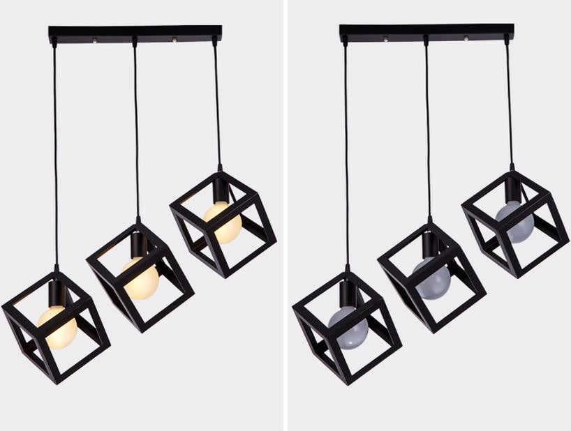 Geo Pendant Lights - Catalogue.com.sg