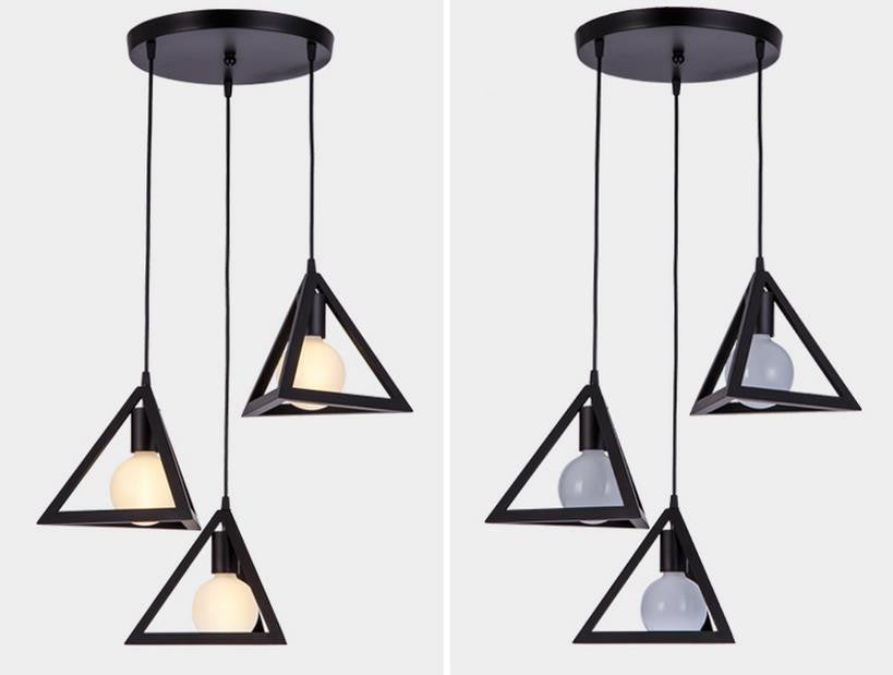 Geo Pendant Lights - Catalogue.com.sg