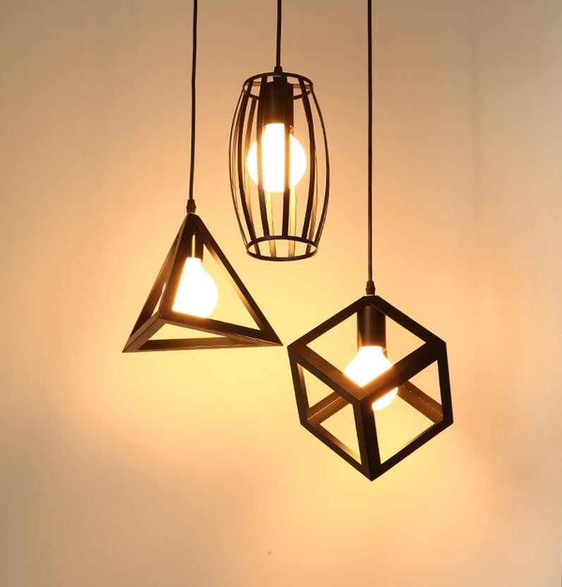 Geo Pendant Lights - Catalogue.com.sg