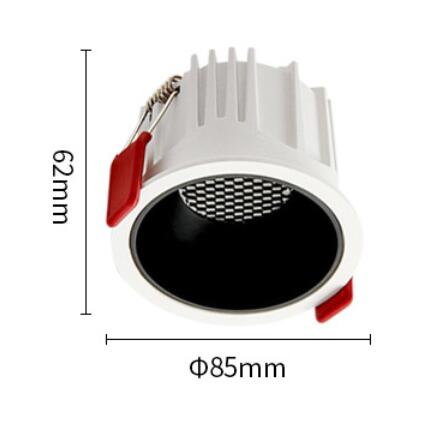 Smart Dimmable LED Downlight L02