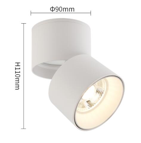 Smart Dimmable LED Downlight L07