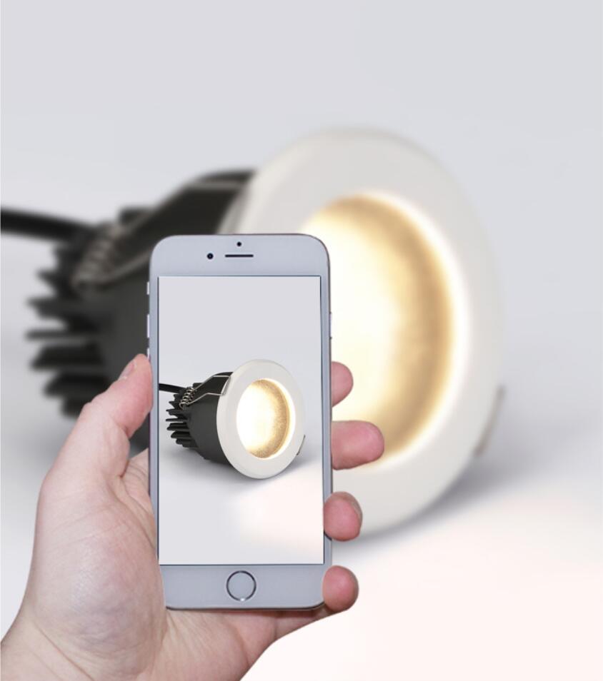 Smart Dimmable LED Downlight L08