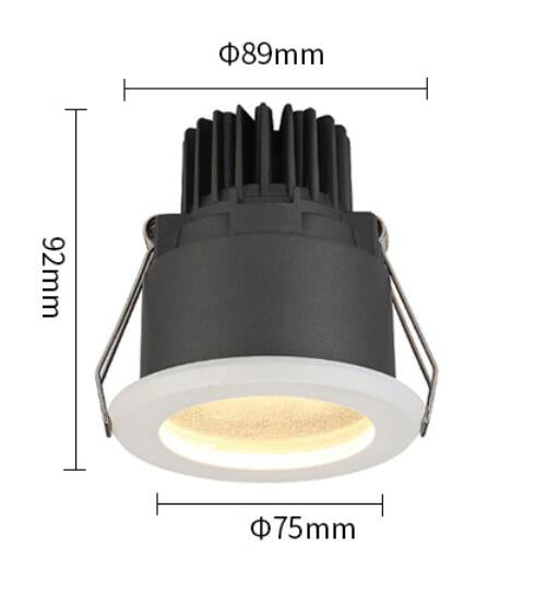 Smart Dimmable LED Downlight L08