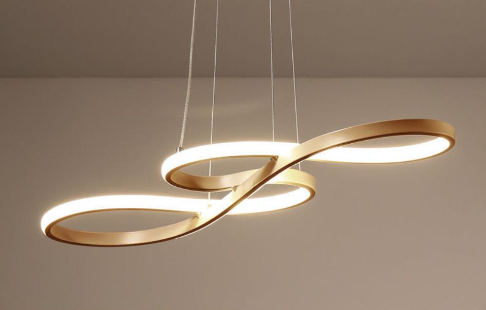 LED Modern European Simple Pendant