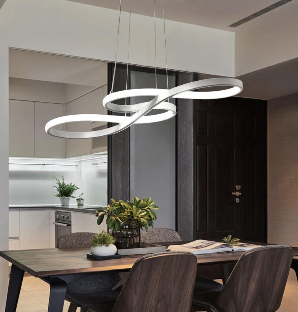 LED Modern European Simple Pendant