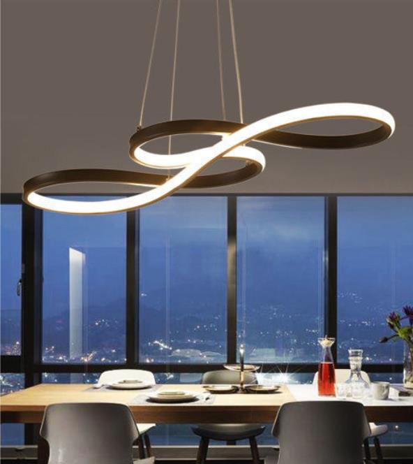 LED Modern European Simple Pendant