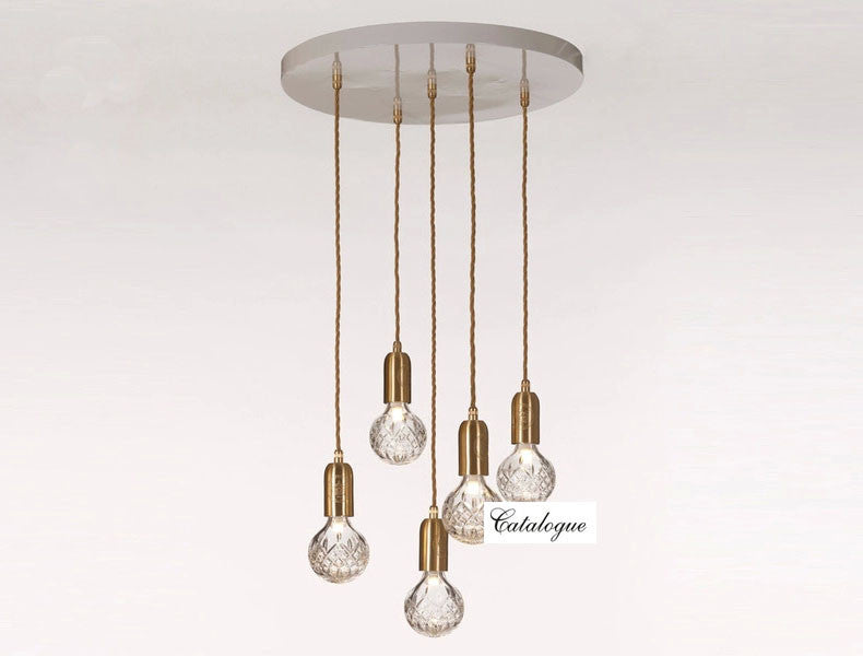 Doleres Pendant Light - Catalogue.com.sg