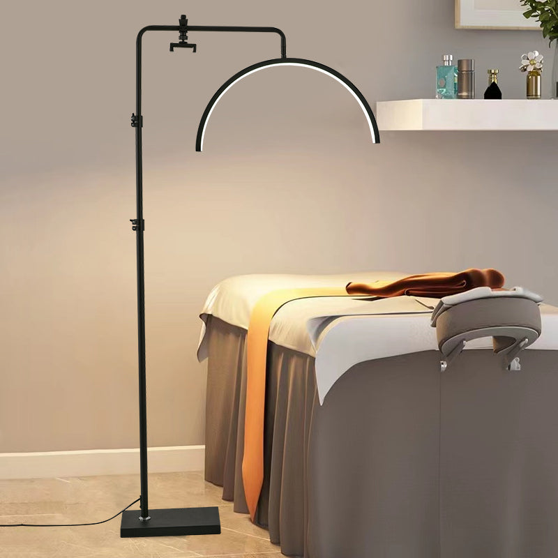 Beauty massage beauty salon floor lamp