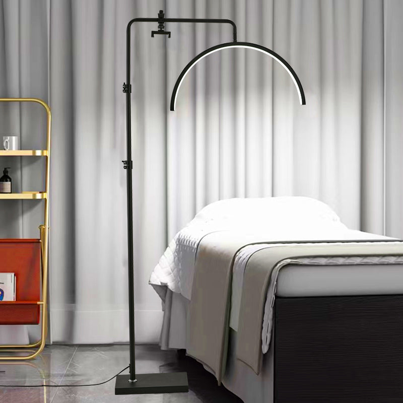 Beauty massage beauty salon floor lamp