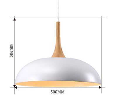 ADVENT Scandinavian Pendant Light (Pre-order) - Catalogue.com.sg