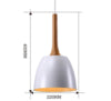 ADVENT Scandinavian Pendant Light (Pre-order) - Catalogue.com.sg