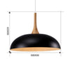 ADVENT Scandinavian Pendant Light (Pre-order) - Catalogue.com.sg