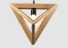 ALMA Geometric Woody Pendant Lamp (Pre-order) - Catalogue.com.sg