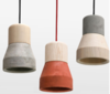 ANDENON Cement Pendant Light (Pre-order) - Catalogue.com.sg