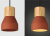 ANDENON Cement Pendant Light (Pre-order) - Catalogue.com.sg