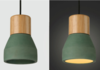 ANDENON Cement Pendant Light (Pre-order) - Catalogue.com.sg