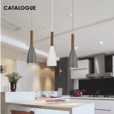 ANKI Pendant Light - Catalogue.com.sg