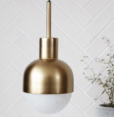 ASTRID Acorn Hanging Lamp (Pre-order) - Catalogue.com.sg
