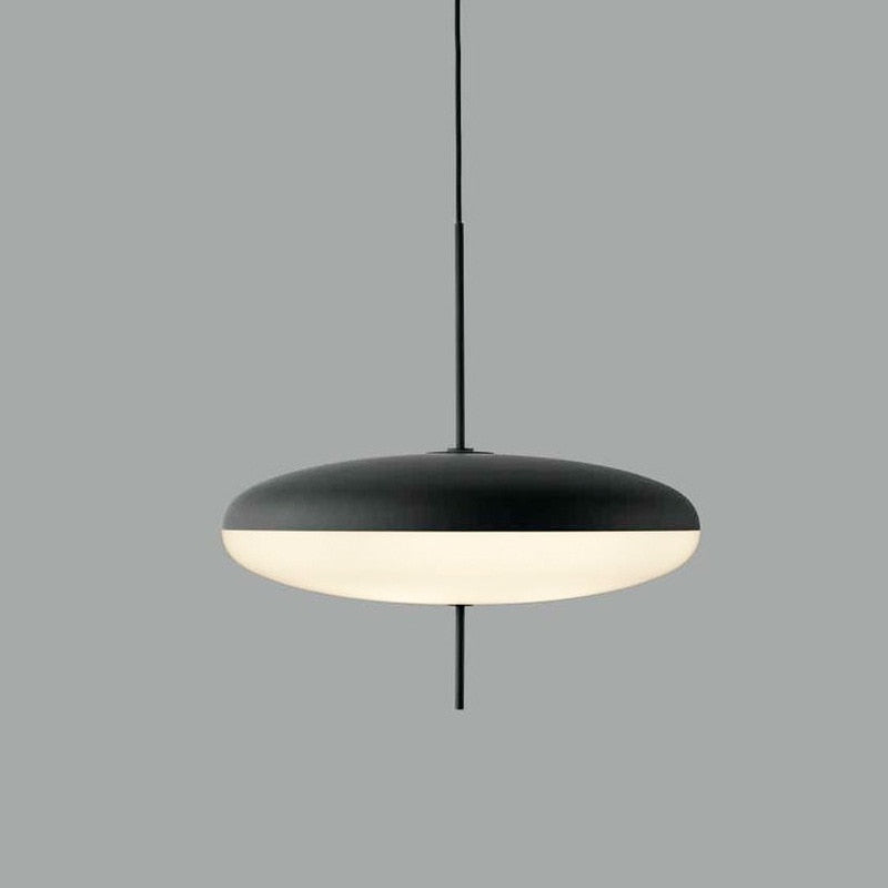 Acylic Italy Designer LED Pendant Light For Bedroom/Living Room Nordic UFO Pendant Lamp Home Indoor Hanging Light