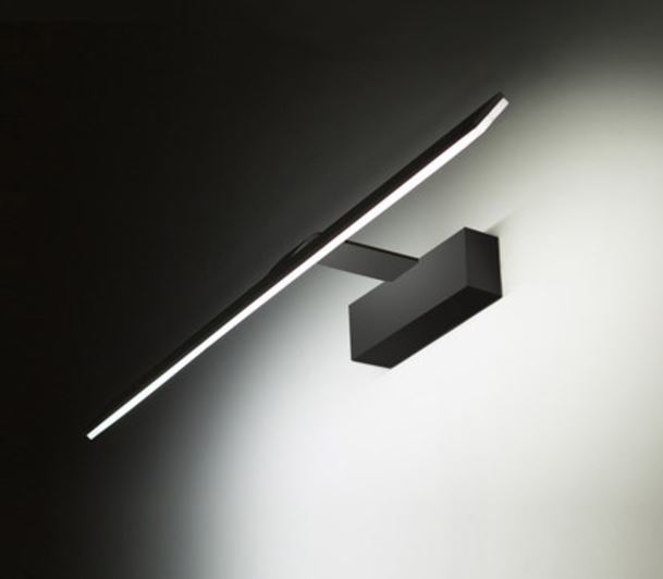 Albinin Slim Sheet Arm Wall Lamp