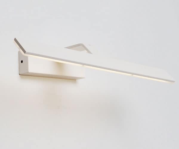 Albinin Slim Sheet Arm Wall Lamp