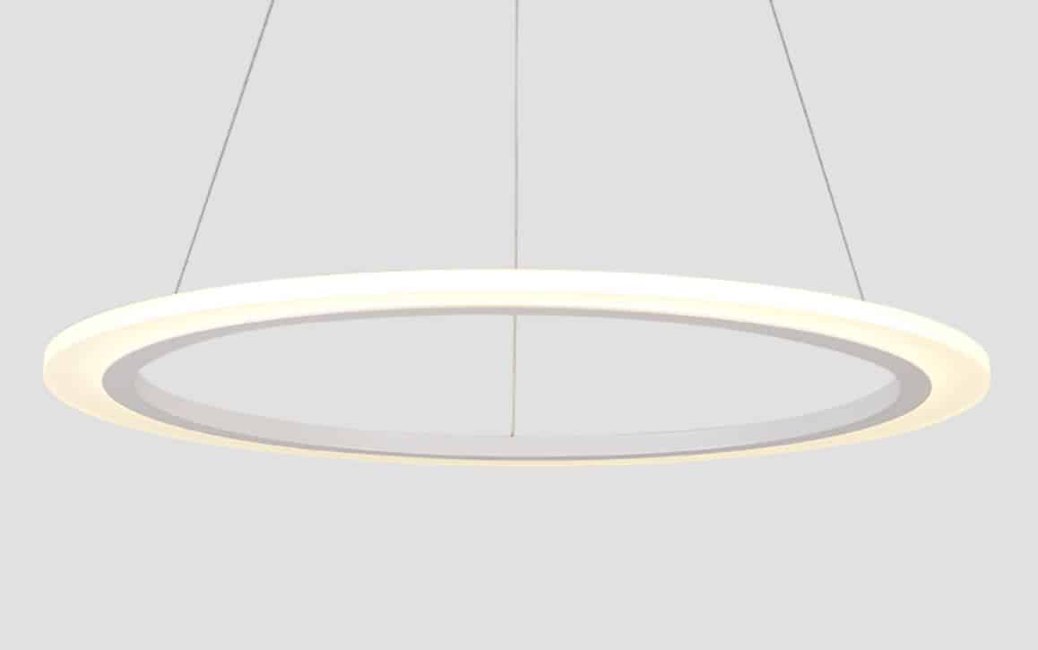 ALVAR Triple Halo Hanging Lights