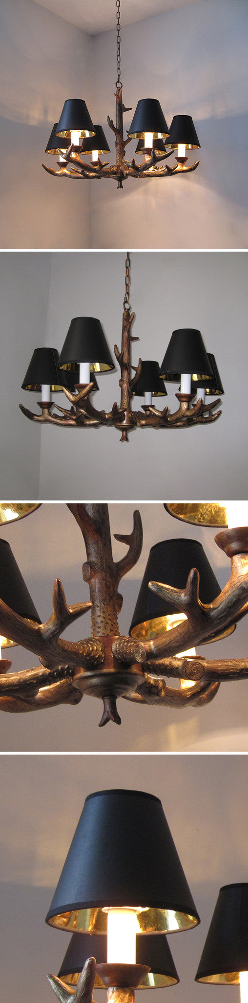 Antler Chandelier - Catalogue.com.sg