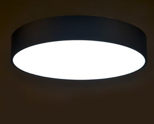 PONTUS Aubergine Slice Ceiling Lamp