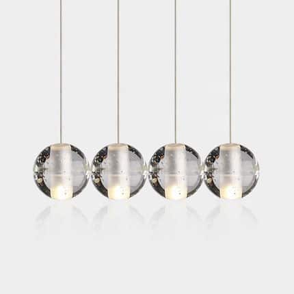 Aurora Multiple Balls Hanging Lamp