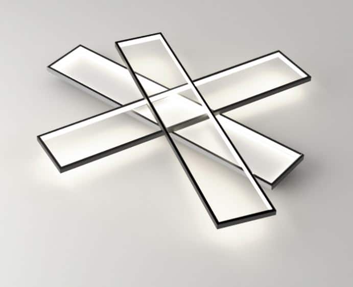 BEATRICE Windmill Ceiling Lamp