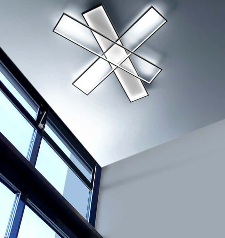 BEATRICE Windmill Ceiling Lamp