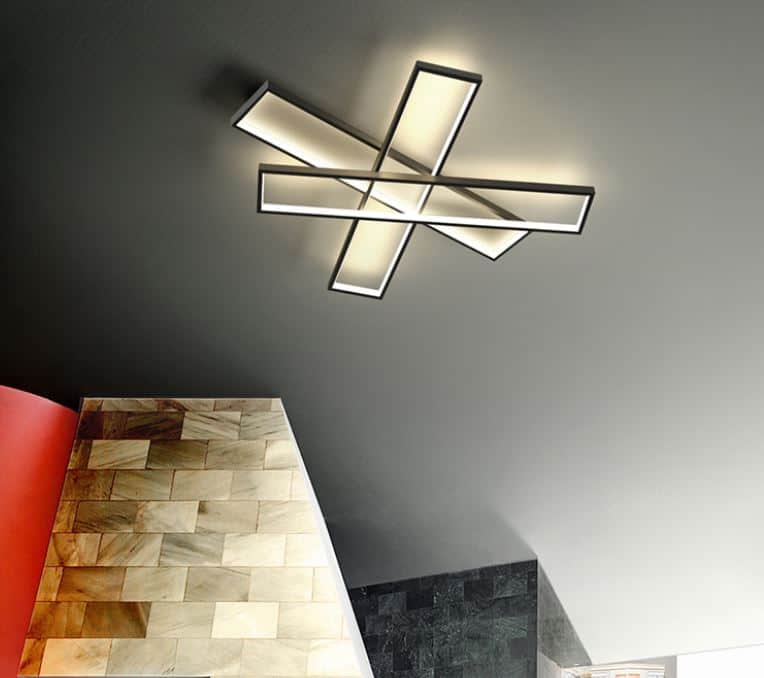 BEATRICE Windmill Ceiling Lamp