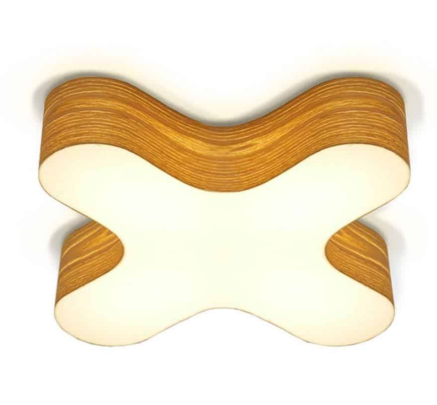 BJARNE Contemporary Cross Wall Lights