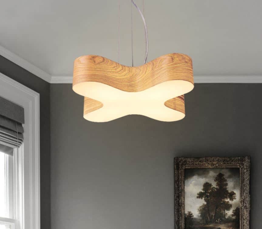 BJARNE Contemporary Cross Wall Lights