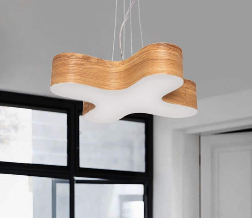 BJARNE Contemporary Cross Wall Lights